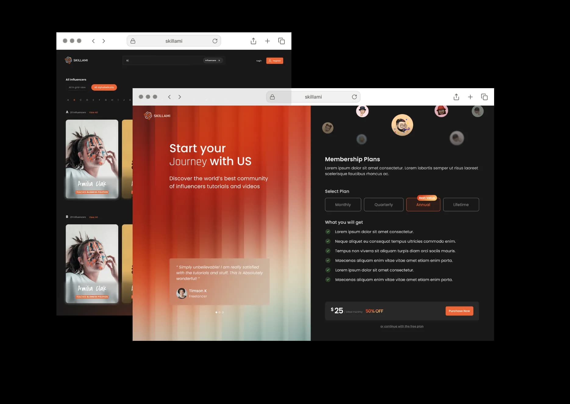 SoftBuilders Software Design LLC : Skillami: Transforming Education with Next-Gen E-Learning